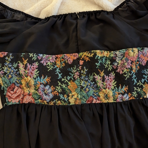 Cottagecore Fairy Dress - Picture 5 of 6